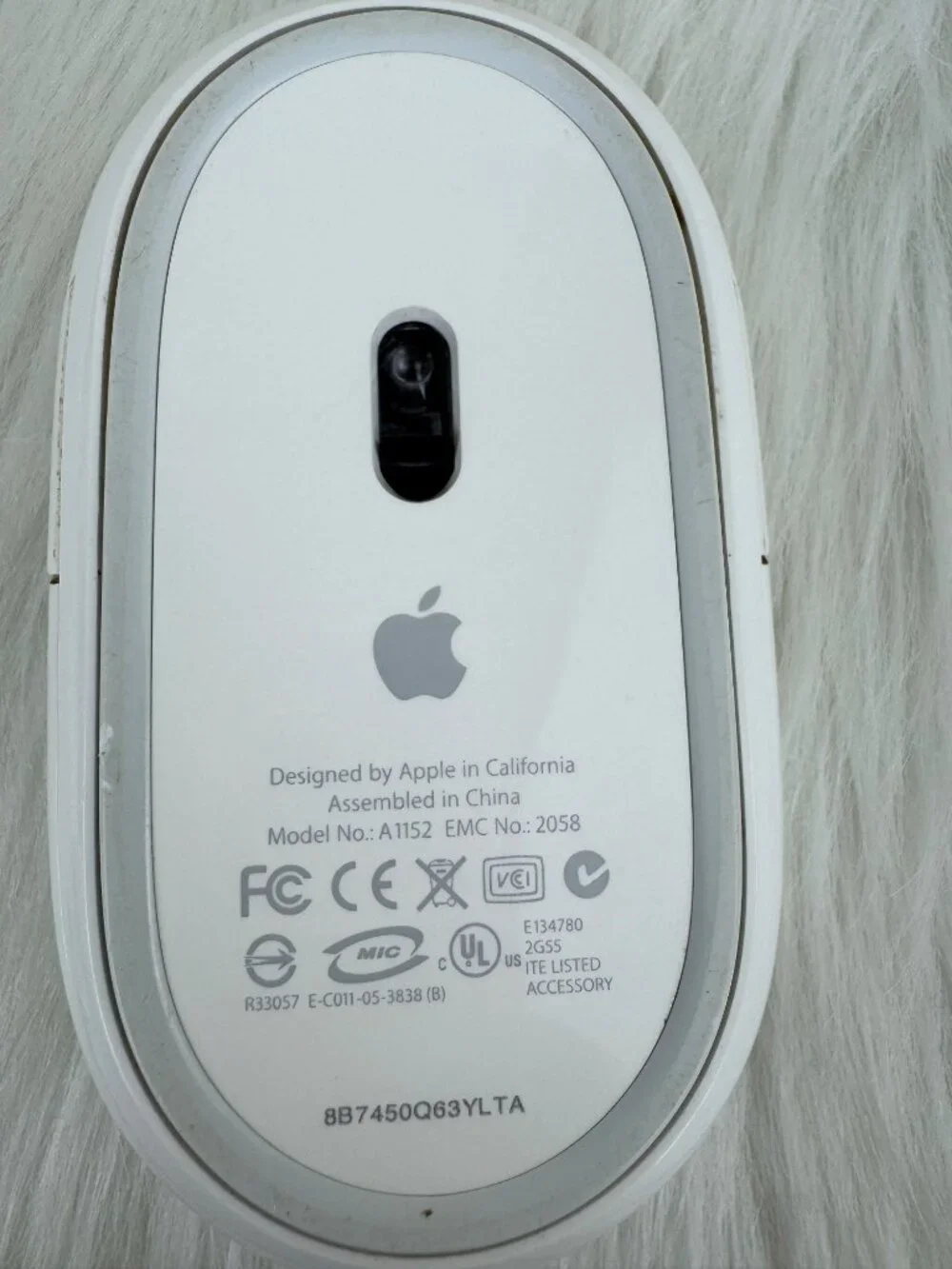 Apple used oem